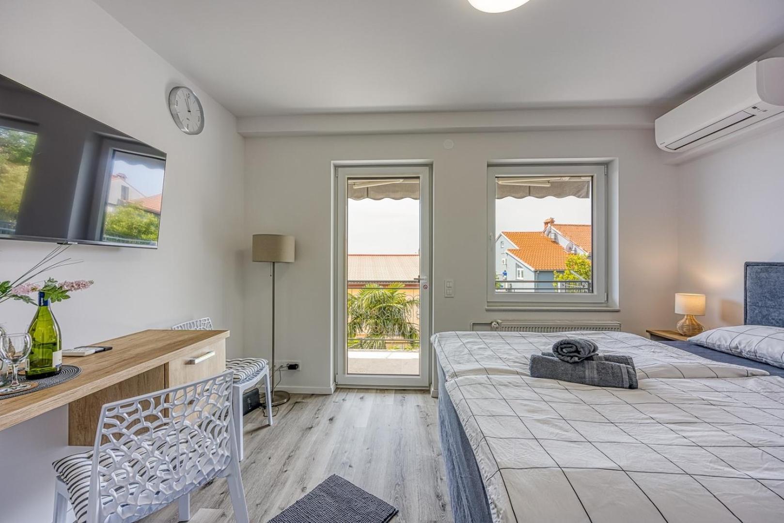 Hotel Adites Dramalj Zewnętrze zdjęcie
