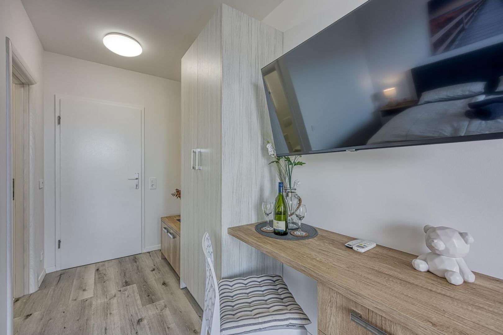 Hotel Adites Dramalj Zewnętrze zdjęcie