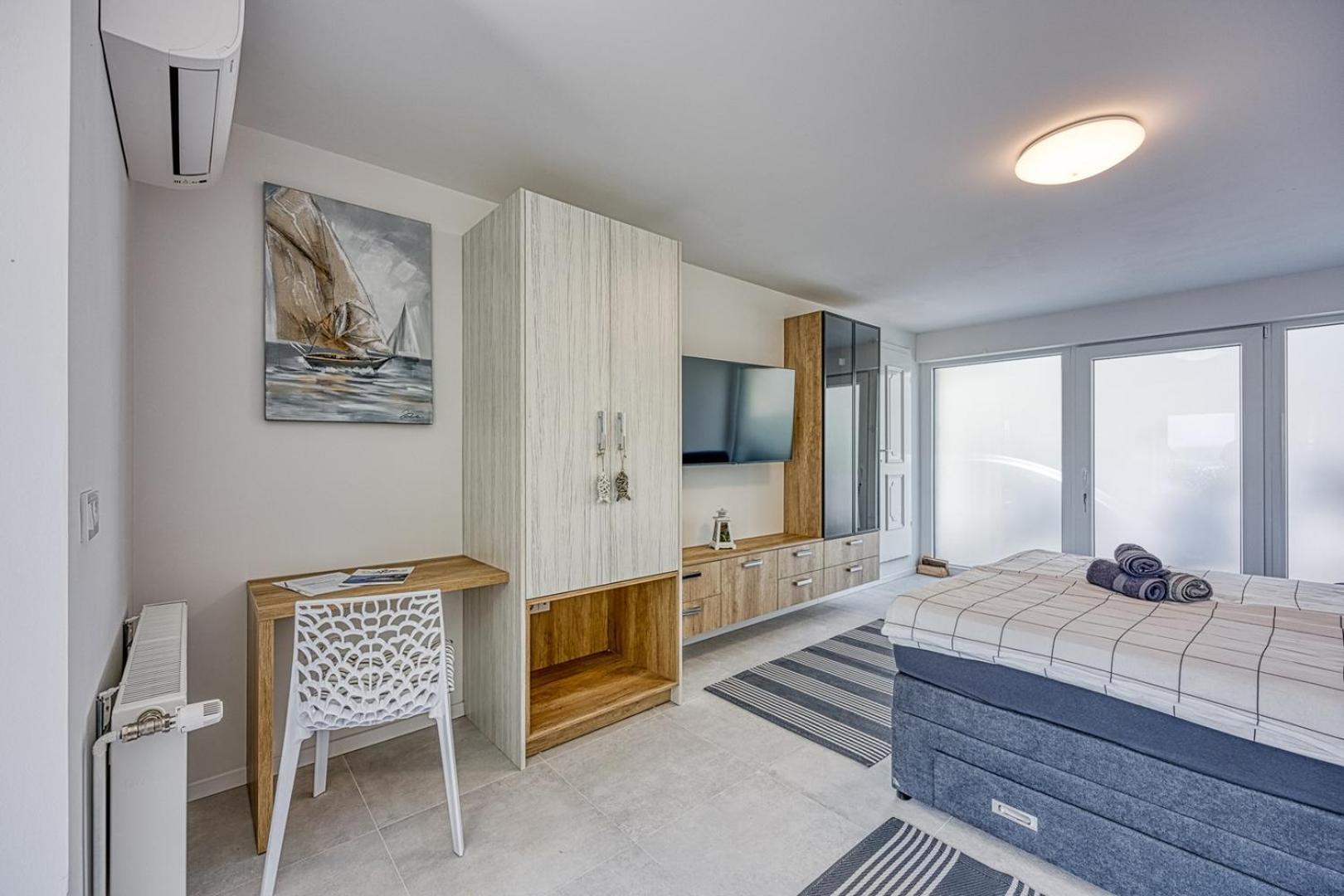 Hotel Adites Dramalj Zewnętrze zdjęcie