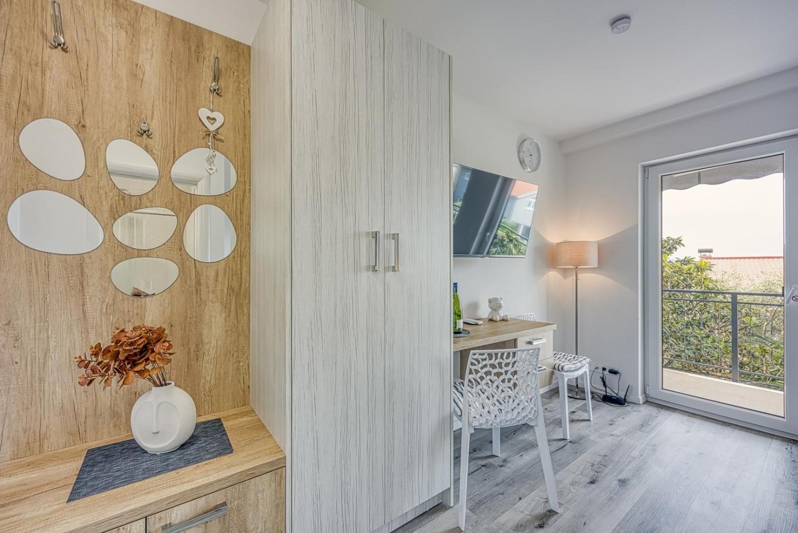 Hotel Adites Dramalj Zewnętrze zdjęcie